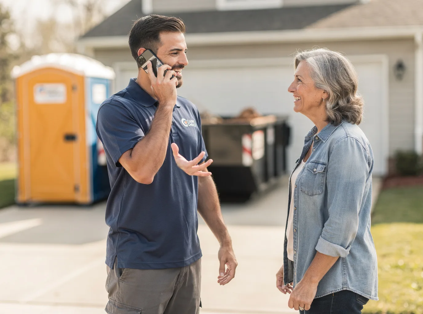 Porta Potty Rental Blevins, AR FAQs